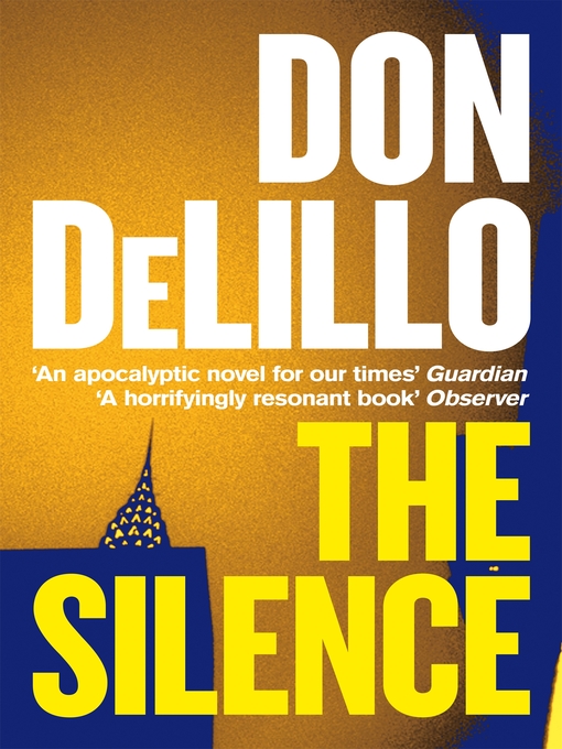 Cover image for The Silence